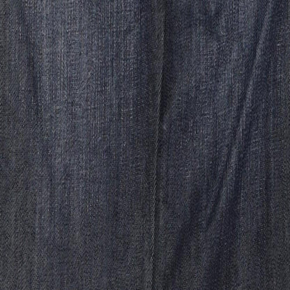 Sciapai Womens Blue  Denim Straight Jeans Size S L31 in
