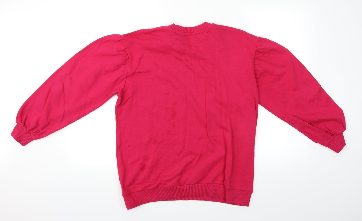 F&F Womens Pink   Pullover Jumper Size 8