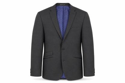 Mens UK Size XL T&W Regular Grey Suit Jacket