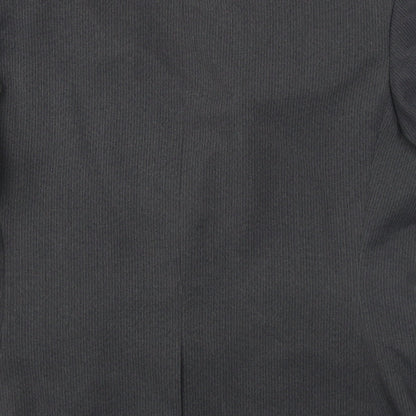 Mens UK Size XL T&W Regular Grey Suit Jacket