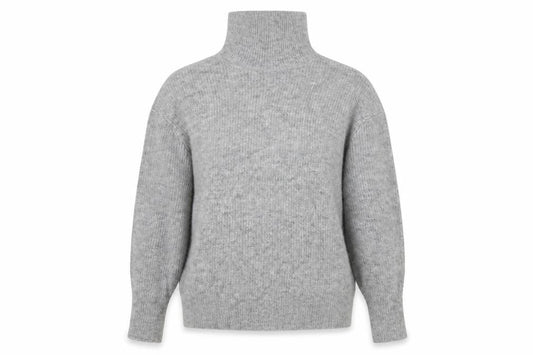 Divided Womens Grey   Pullover Jumper Size S