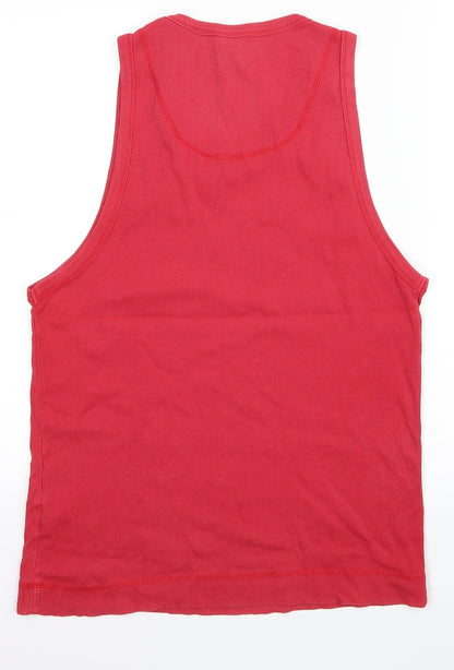 Soviet Womens Red   Basic Tank Size XL