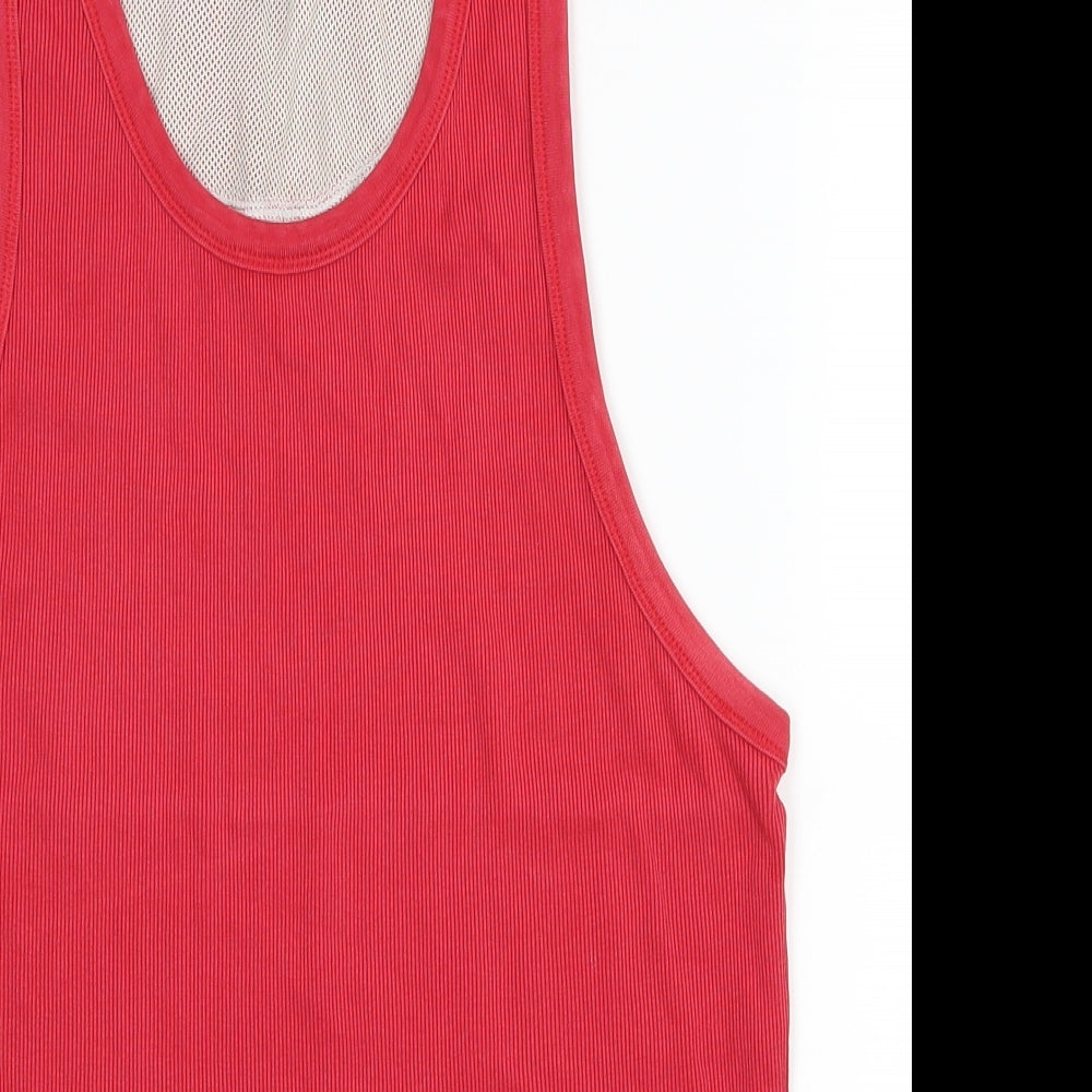 Soviet Womens Red   Basic Tank Size XL