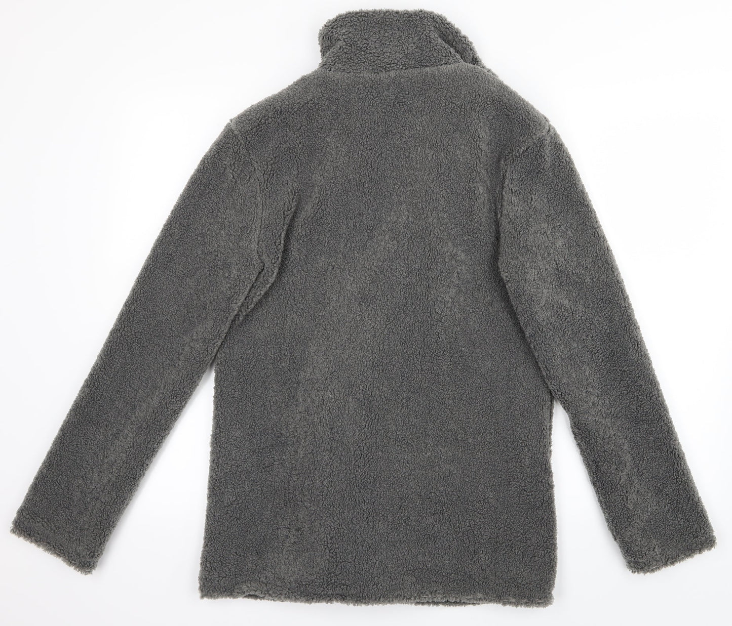 Womens UK Size 6 Select Grey Overcoat