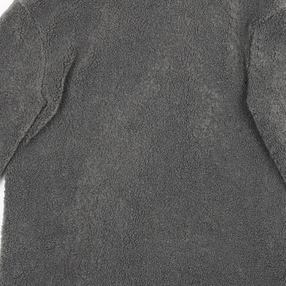 Womens UK Size 6 Select Grey Overcoat