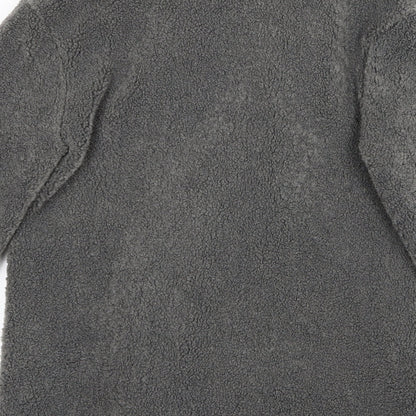 Womens UK Size 6 Select Grey Overcoat