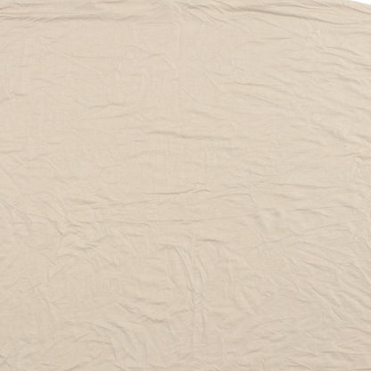 PRETTYLITTLETHING Womens Brown   Basic T-Shirt Size 12