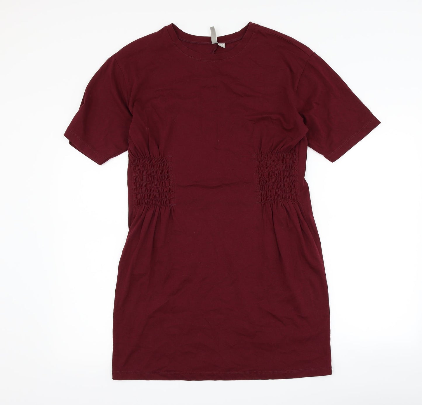 ASOS Womens Purple   T-Shirt Dress  Size 8
