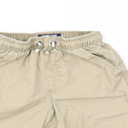 NEXT Boys Brown   Chino Shorts Size 5-6 Years