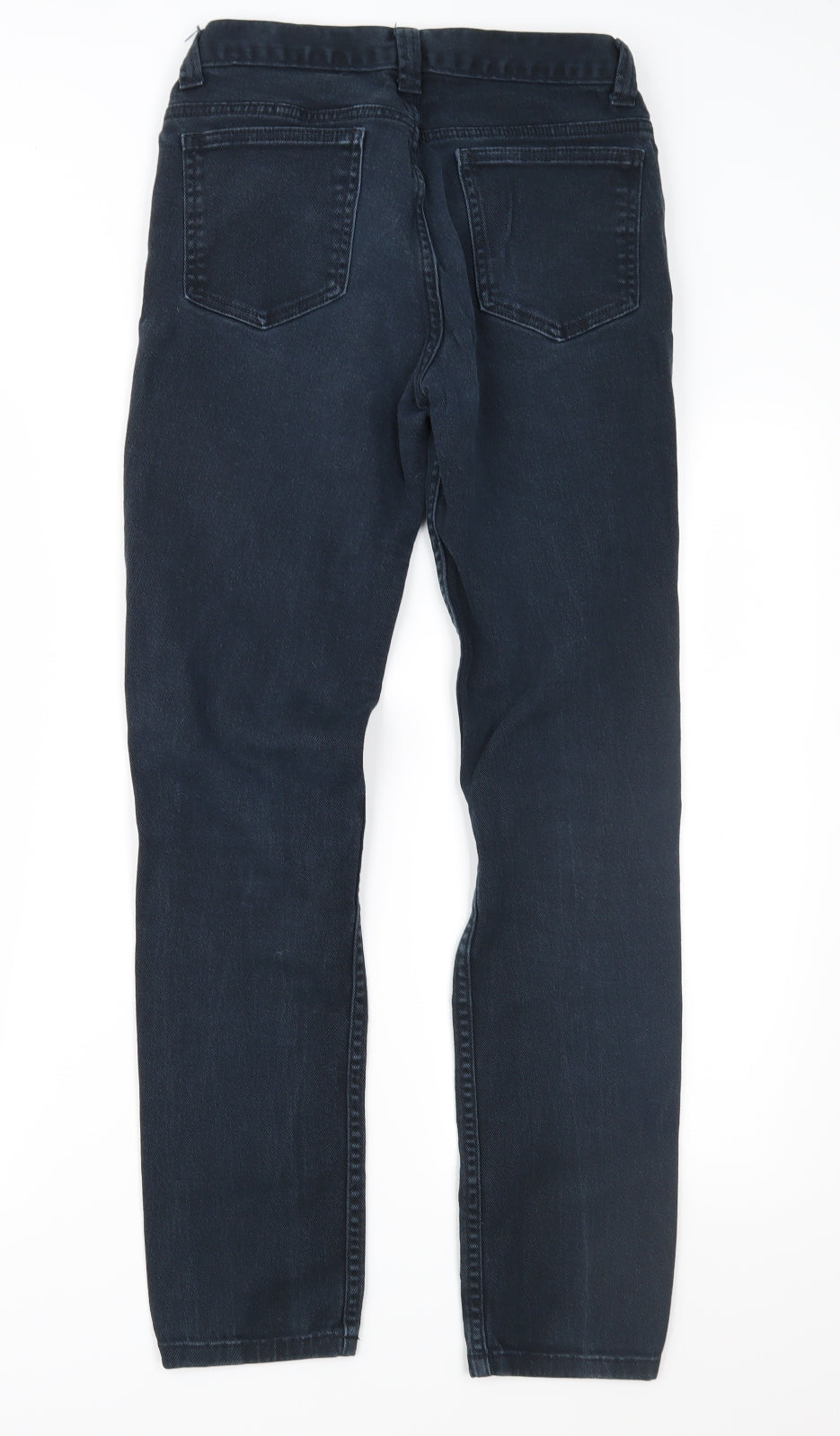 Denim & Co. Mens Blue  Denim Skinny Jeans Size 28 in L32 in
