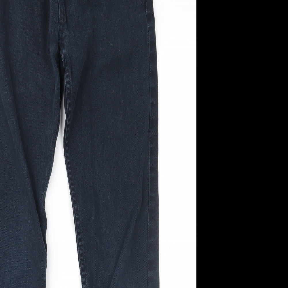 Denim & Co. Mens Blue  Denim Skinny Jeans Size 28 in L32 in