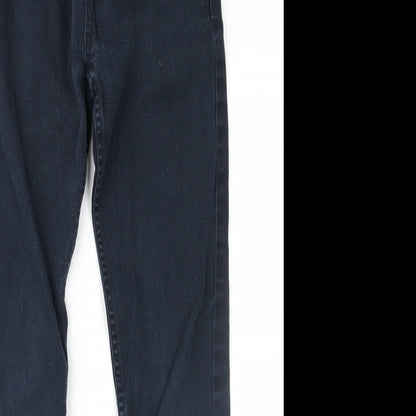 Denim & Co. Mens Blue  Denim Skinny Jeans Size 28 in L32 in