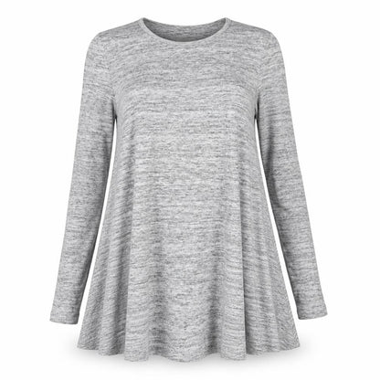 Glamorous Womens Grey  Jersey A-Line  Size 10