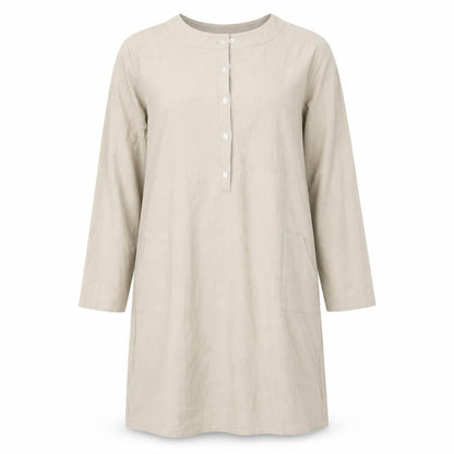 Preworn Womens Brown   Shift  Size L