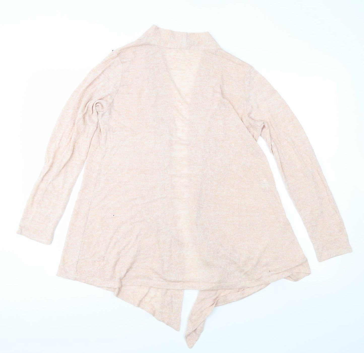 Erre de Rasa Womens Pink  Knit Cardigan Jumper Size 12
