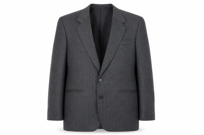 Mens UK Size 42 Hodges Regular Grey Suit Jacket