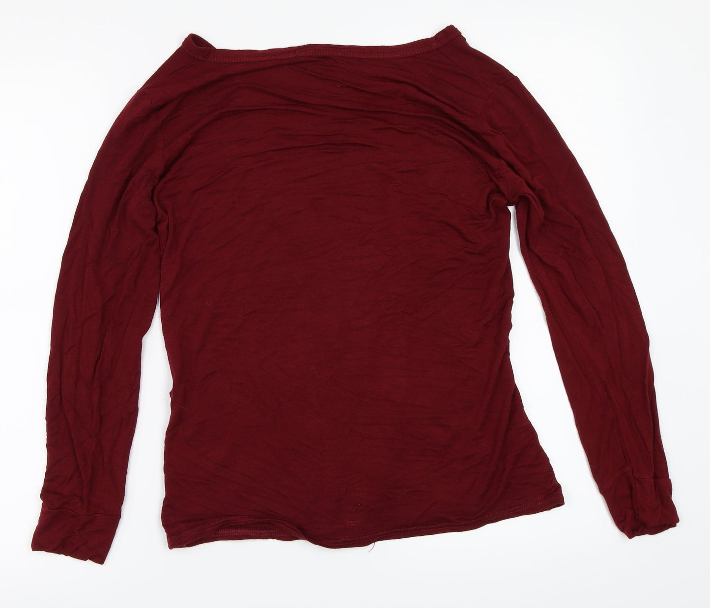 Fashion Club Womens Red   Cardigan Jumper One Size