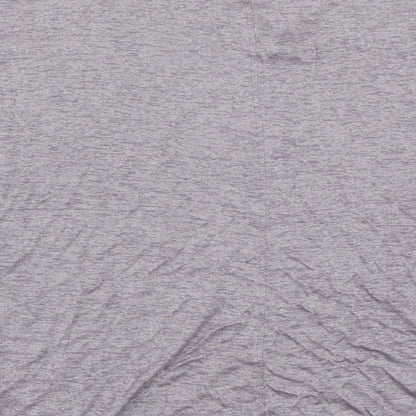 Belle Vere Womens Grey   Basic T-Shirt Size 12