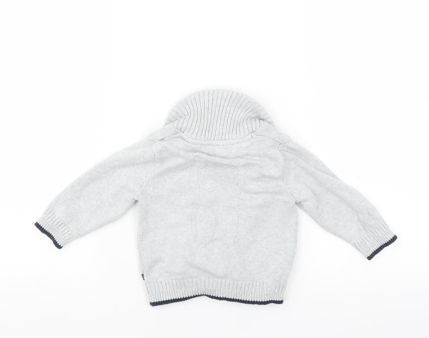 abaiei Baby Green   Cardigan Jumper Size 12-18 Months