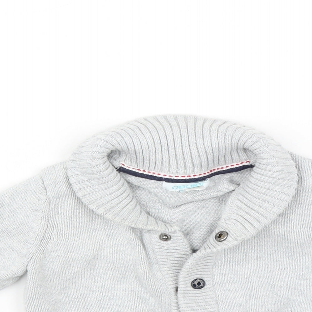 abaiei Baby Green   Cardigan Jumper Size 12-18 Months