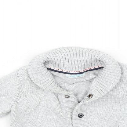 abaiei Baby Green   Cardigan Jumper Size 12-18 Months