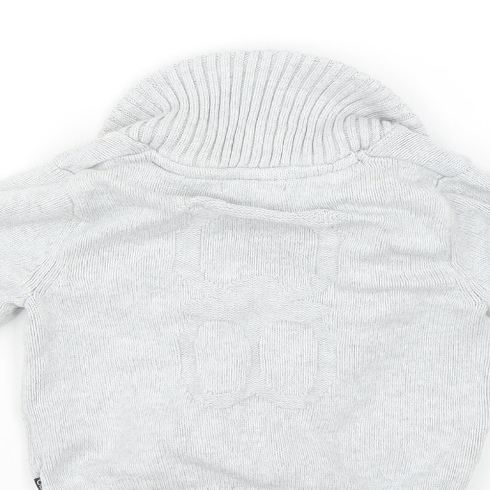 abaiei Baby Green   Cardigan Jumper Size 12-18 Months