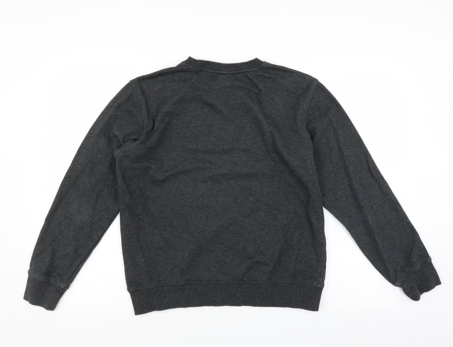 gmyg Womens Grey   Pullover Sweatshirt Size S