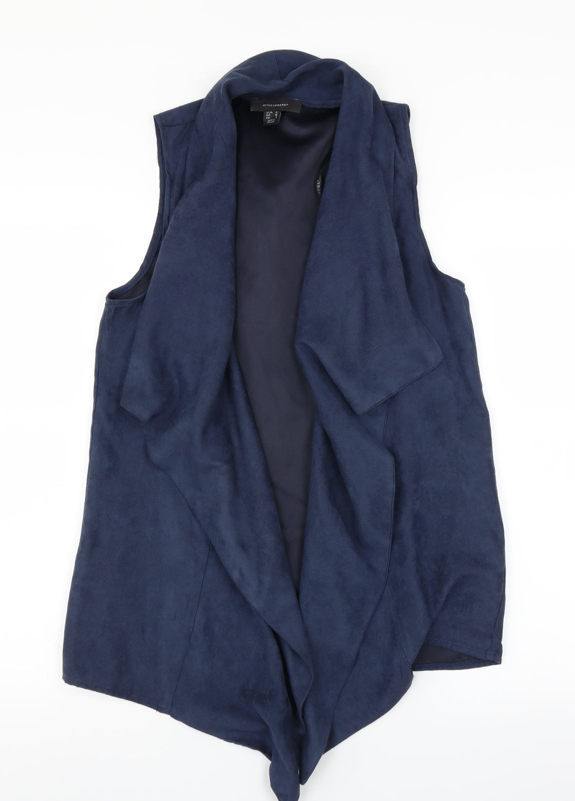 Primark Womens Blue   Cardigan Jumper Size 10