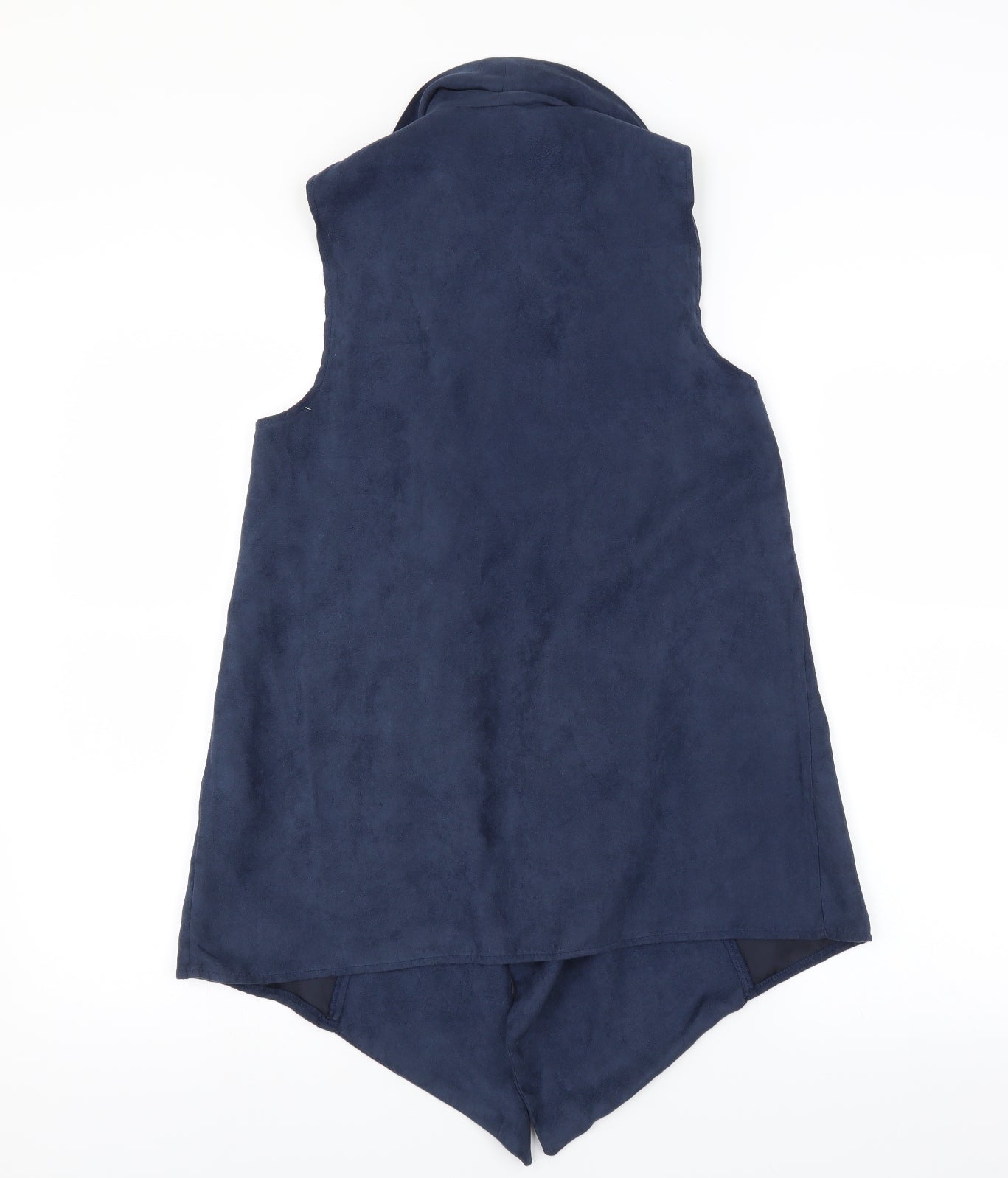 Primark Womens Blue   Cardigan Jumper Size 10