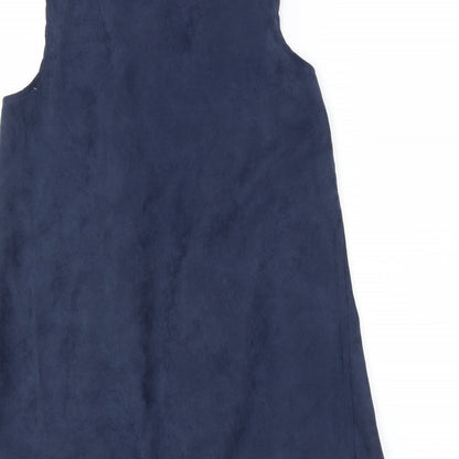 Primark Womens Blue   Cardigan Jumper Size 10
