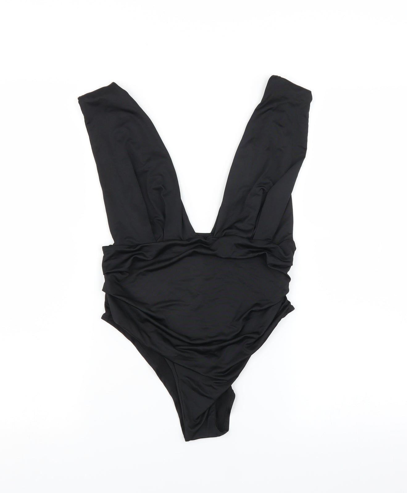 Vestidos Womens Black   Bodysuit One-Piece Size M