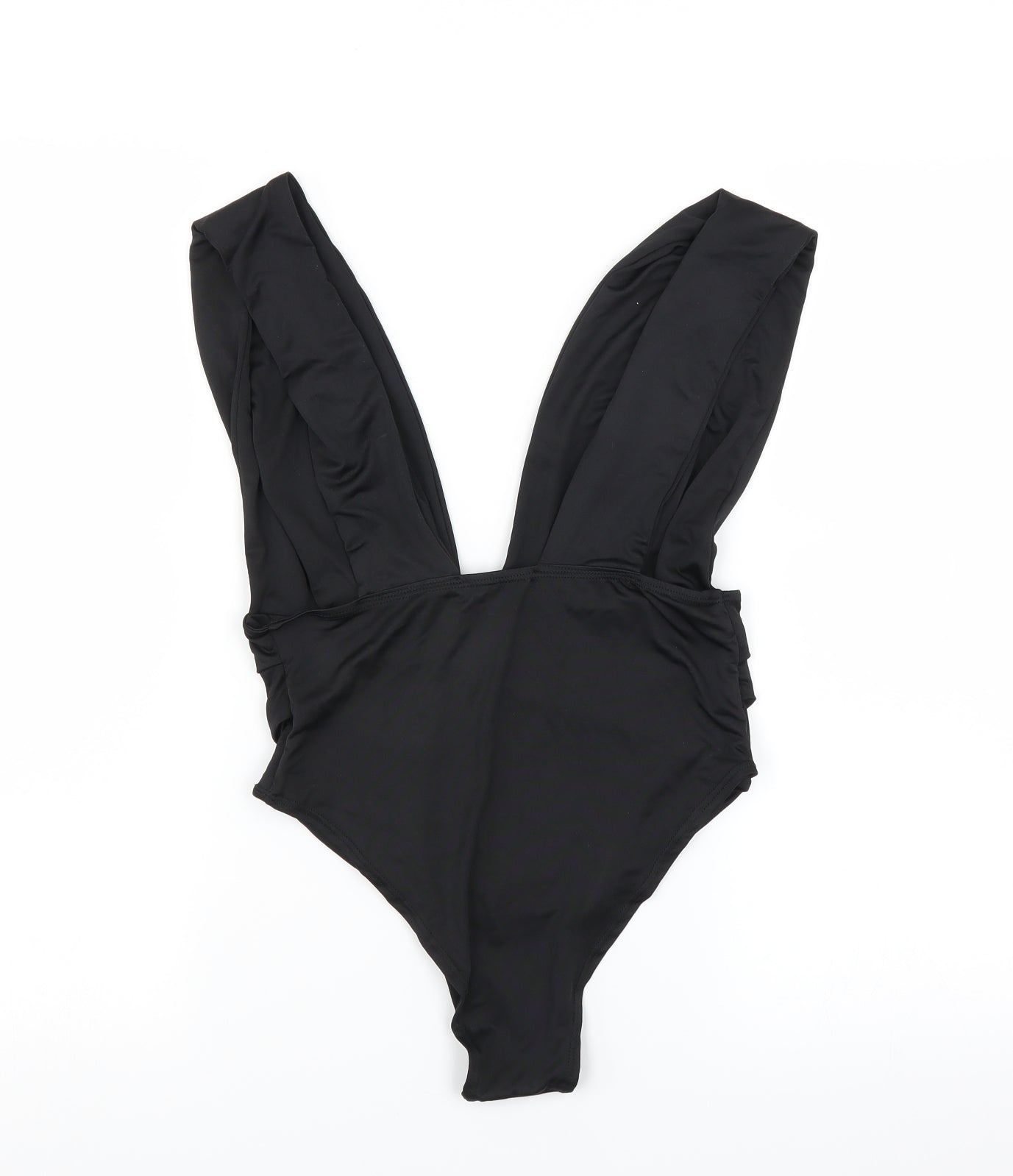 Vestidos Womens Black   Bodysuit One-Piece Size M