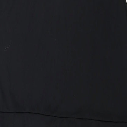 Wicked Costumes Womens Black   Slip Dress  Size L