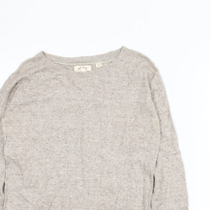 FatFace Womens Beige   Basic Blouse Size 6