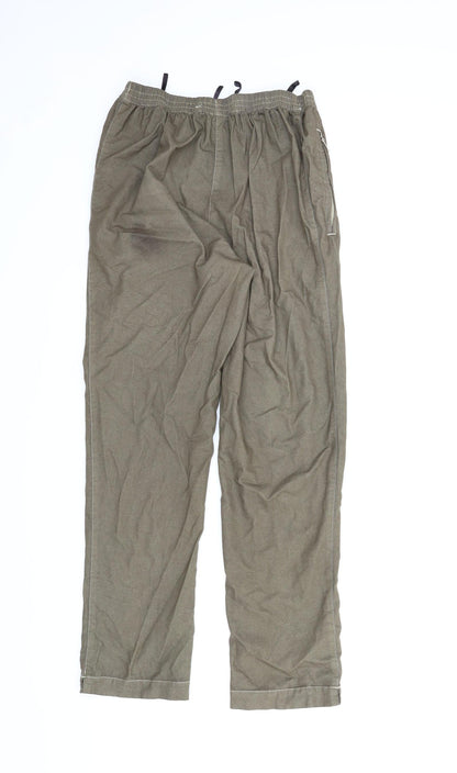 NGB Womens Brown   Trousers  Size S L26 in