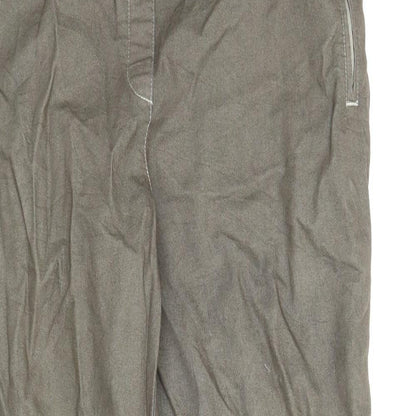 NGB Womens Brown   Trousers  Size S L26 in