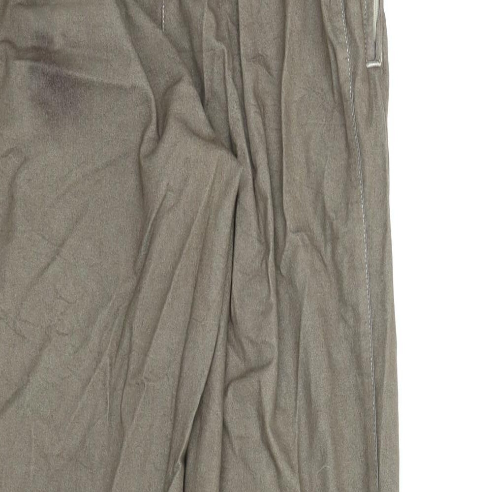 NGB Womens Brown   Trousers  Size S L26 in