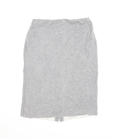 Cotswold Collection Womens Grey   Straight & Pencil Skirt Size XL