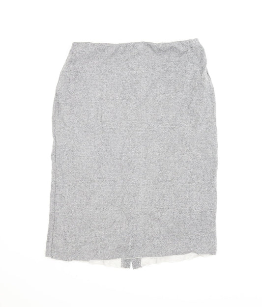 Cotswold Collection Womens Grey   Straight & Pencil Skirt Size XL