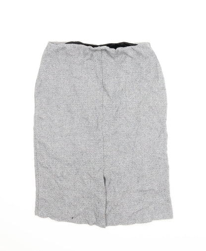 Cotswold Collection Womens Grey   Straight & Pencil Skirt Size XL