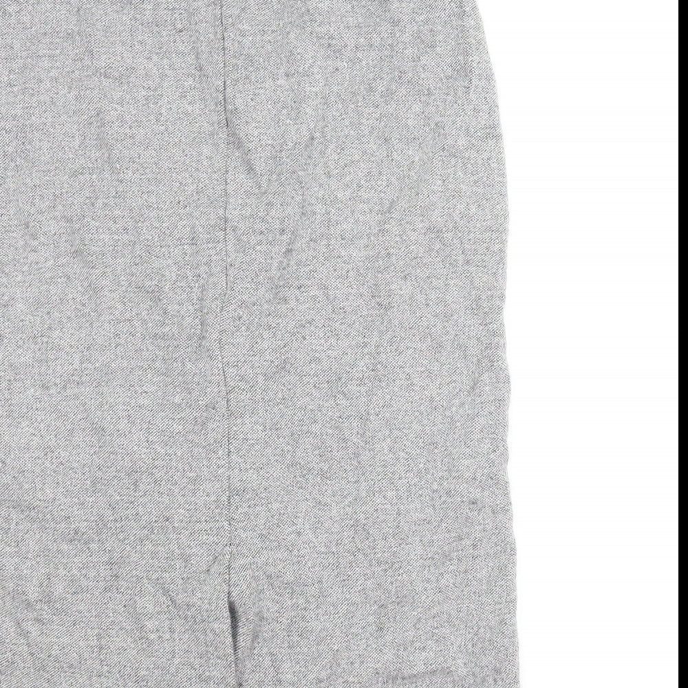 Cotswold Collection Womens Grey   Straight & Pencil Skirt Size XL