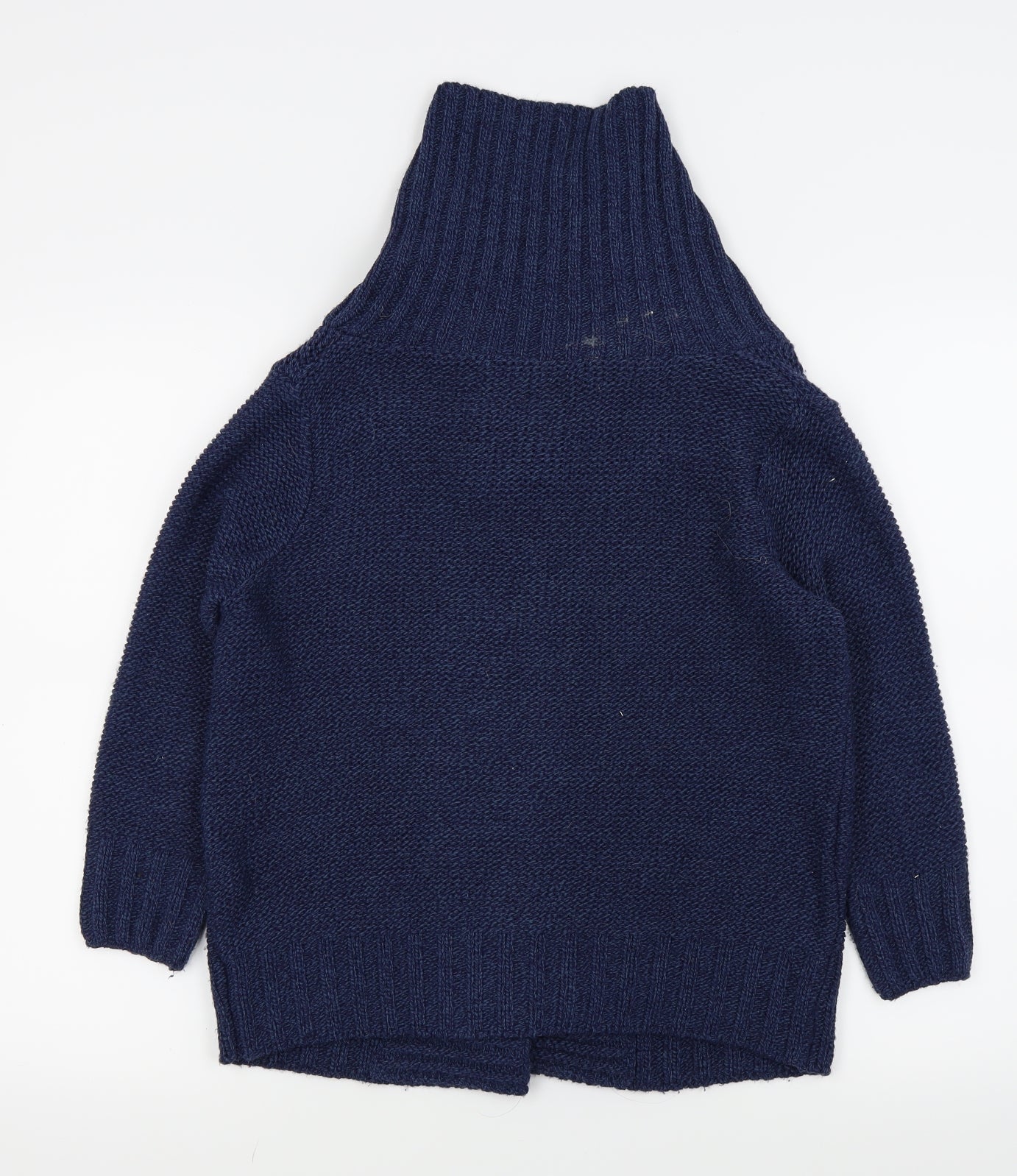 Dorothy Perkins Womens Blue   Cardigan Jumper Size 10