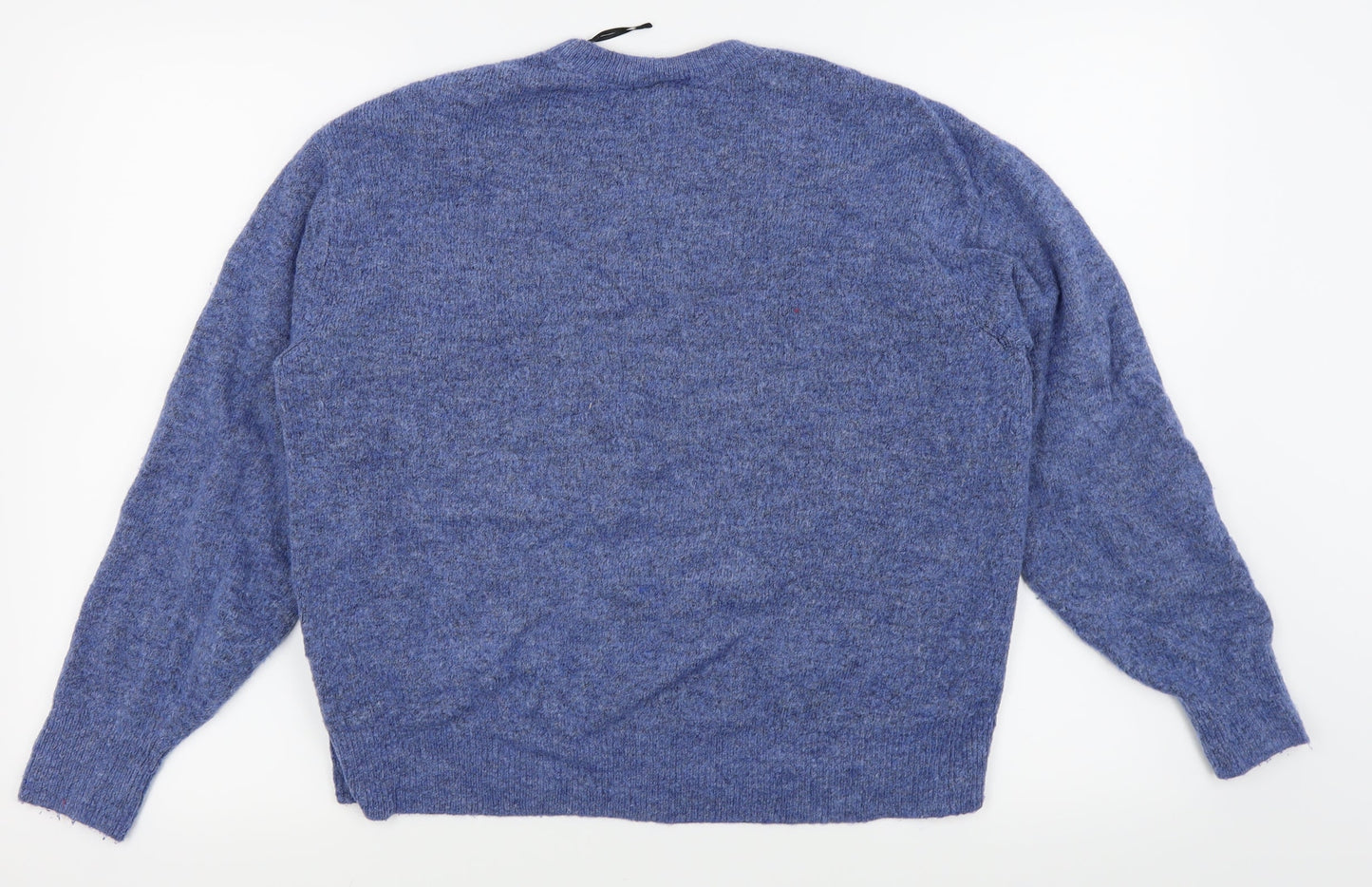 H&M Mens Black   Pullover Jumper Size XS