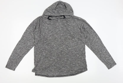 Primark Womens Grey   Pullover Jumper Size 14