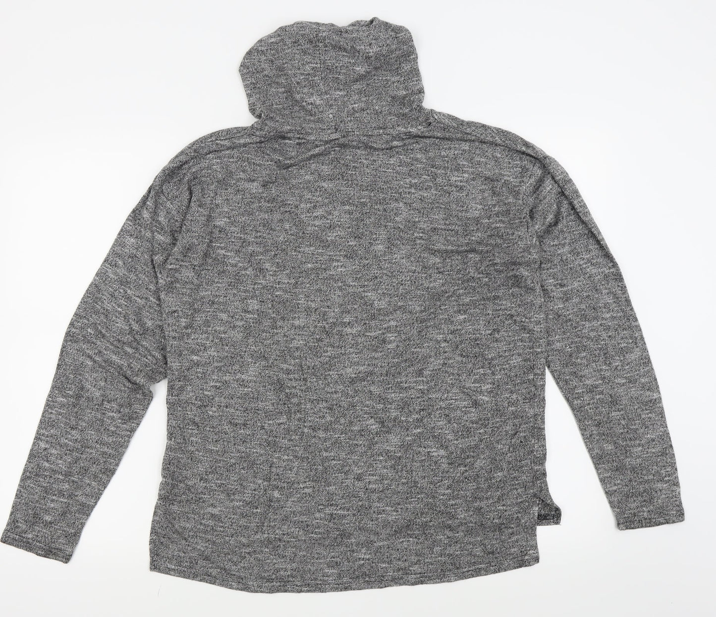Primark Womens Grey   Pullover Jumper Size 14