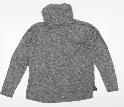Primark Womens Grey   Pullover Jumper Size 14