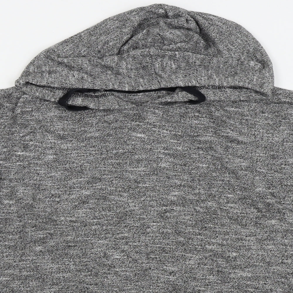 Primark Womens Grey   Pullover Jumper Size 14