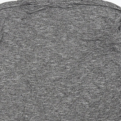 Primark Womens Grey   Pullover Jumper Size 14