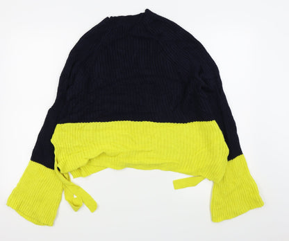 Asda George Womens Blue   Pullover Jumper Size 12