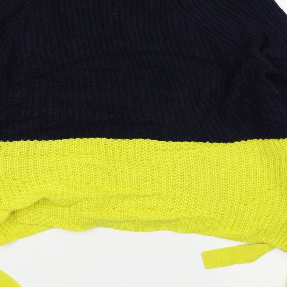 Asda George Womens Blue   Pullover Jumper Size 12